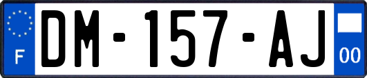 DM-157-AJ