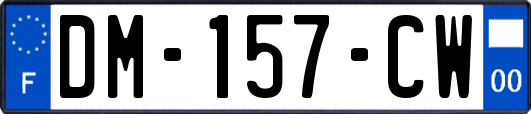 DM-157-CW