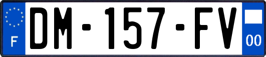 DM-157-FV