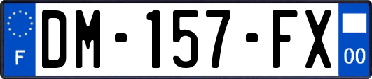 DM-157-FX