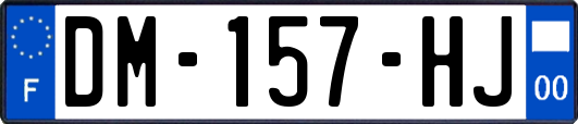 DM-157-HJ