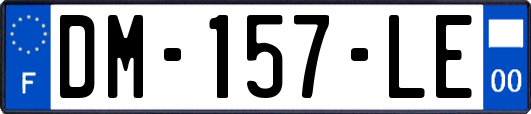 DM-157-LE