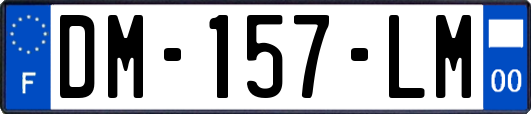 DM-157-LM