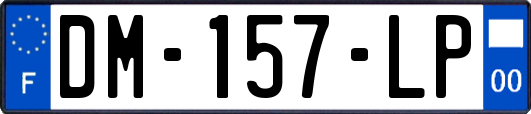 DM-157-LP