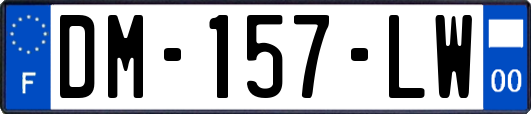 DM-157-LW