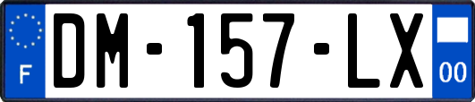DM-157-LX