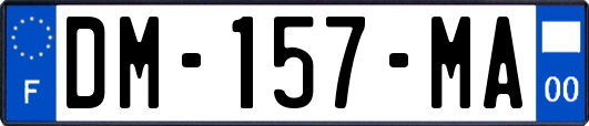 DM-157-MA