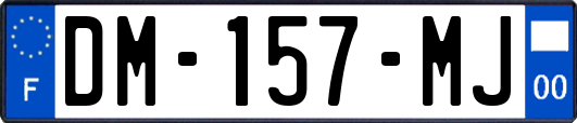 DM-157-MJ