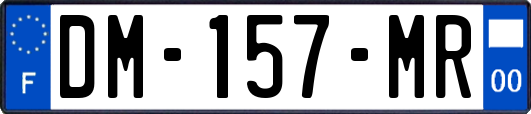 DM-157-MR