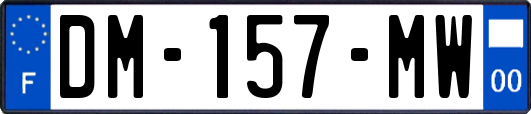DM-157-MW