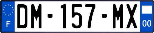 DM-157-MX