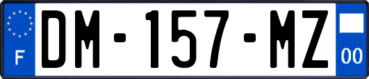 DM-157-MZ