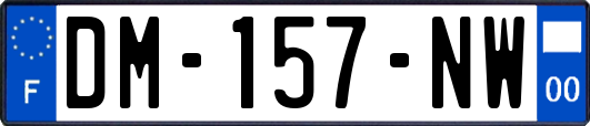 DM-157-NW