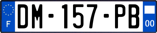 DM-157-PB