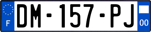 DM-157-PJ