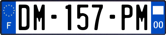 DM-157-PM