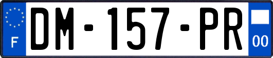 DM-157-PR
