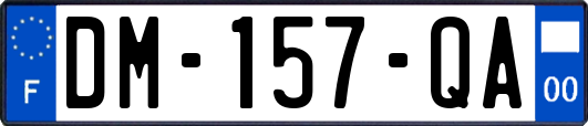 DM-157-QA