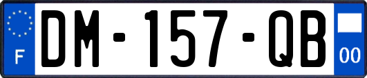 DM-157-QB