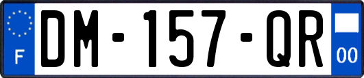 DM-157-QR