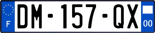 DM-157-QX
