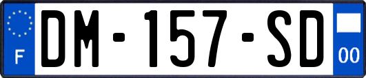 DM-157-SD