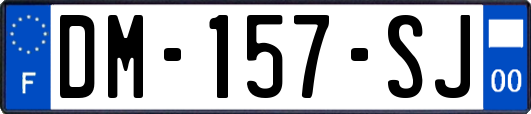 DM-157-SJ