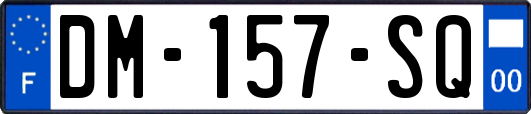 DM-157-SQ