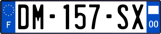 DM-157-SX