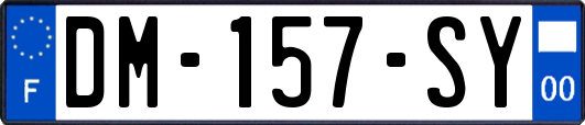 DM-157-SY