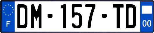 DM-157-TD