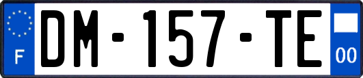 DM-157-TE