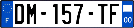 DM-157-TF