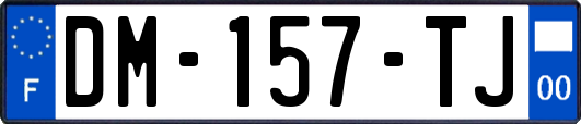 DM-157-TJ
