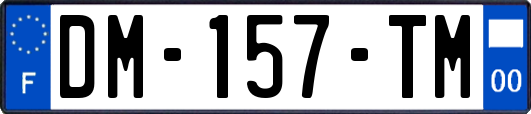 DM-157-TM