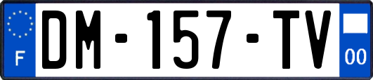 DM-157-TV