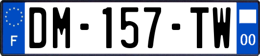 DM-157-TW
