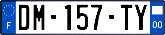 DM-157-TY