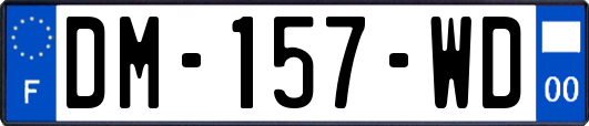 DM-157-WD