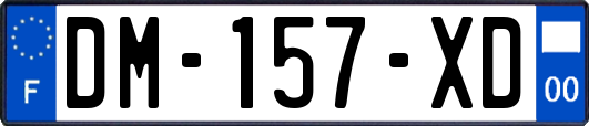 DM-157-XD