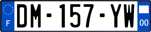 DM-157-YW