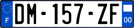 DM-157-ZF