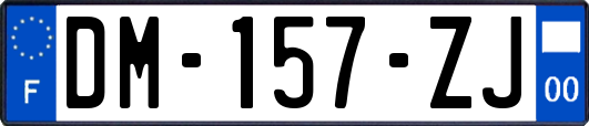 DM-157-ZJ