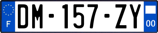 DM-157-ZY