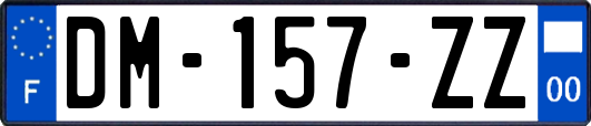 DM-157-ZZ