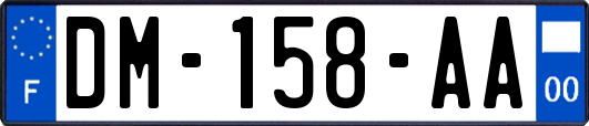 DM-158-AA