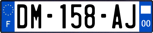 DM-158-AJ