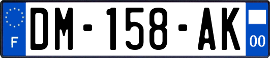 DM-158-AK