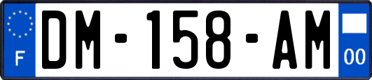 DM-158-AM