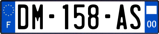 DM-158-AS